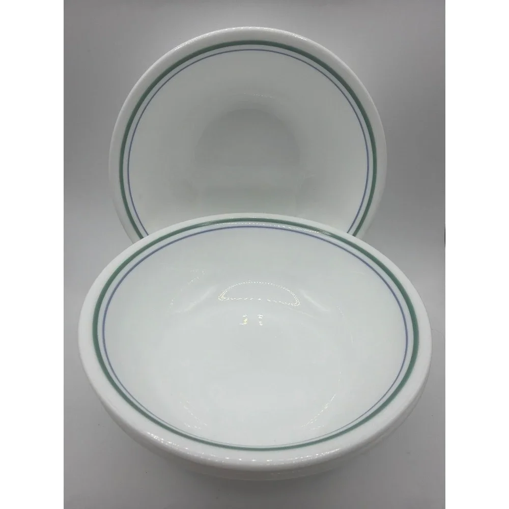 3 Corelle Country Cottage Soup Cereal Bowl 6